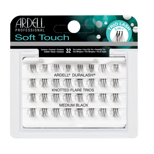 Ardell Τούφες Trios Soft Touch Medium