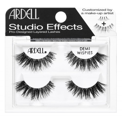 Ardell Studio Effects Demi Wispies Twin Pack