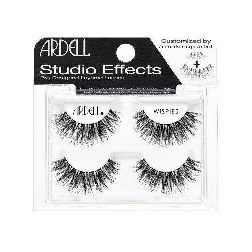 Ardell Studio Effects Wispies Twin Pack