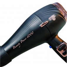 Eti Beauty Power 6000 Black 2500W
