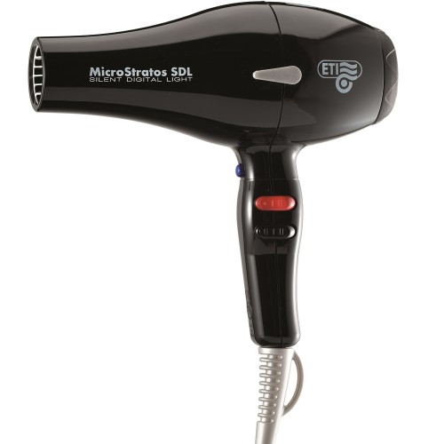 Eti MicroStratos SDL 2500W Black