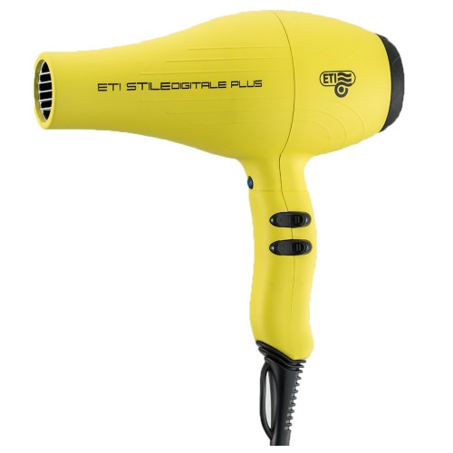 Eti Stile Digital Plus 2500W Matt Yellow