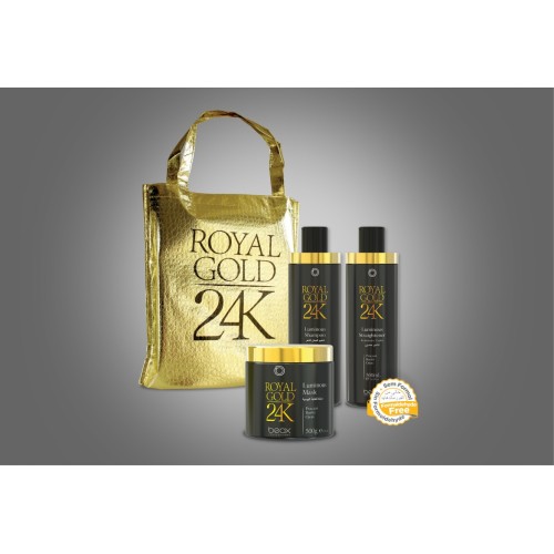 Royal Gold 24K Professional Set