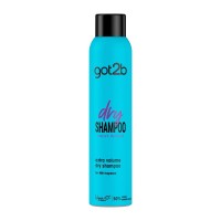 Schwarzkopf Got2b Dry Shampoo Instant Refresh Extra Volume 200ml