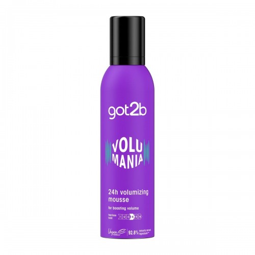 Schwarzkopf Got2b Mousse Volumania 250ml
