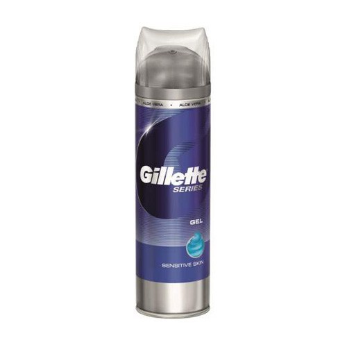 Gillette Series Gel Sensitive Skin 75ml 