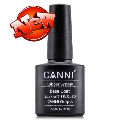 CANNI Base  Coat Rubber 7.3ml