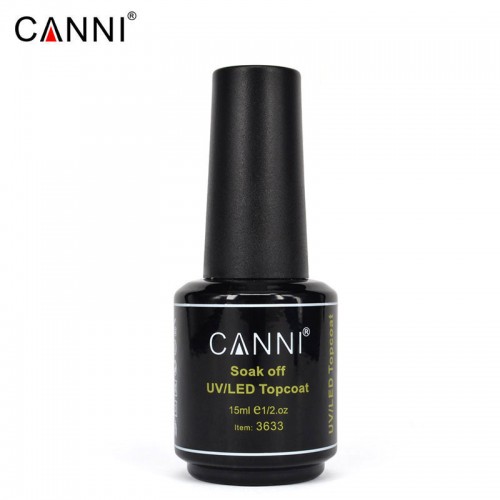 CANNI Top Coat 15ml